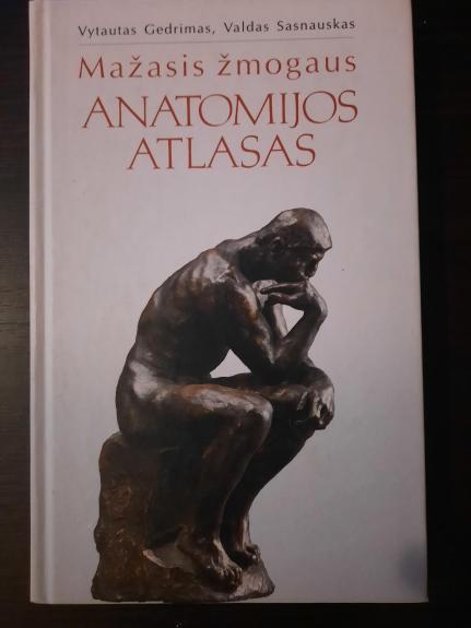 Mažasis žmogaus anatomijos atlasas