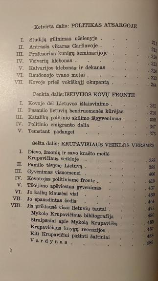 Mykolas Krupavičius