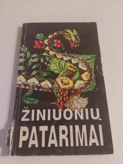 Žiniuonių patarimai