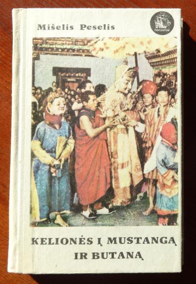 Kelionės į Mustangą ir Butaną