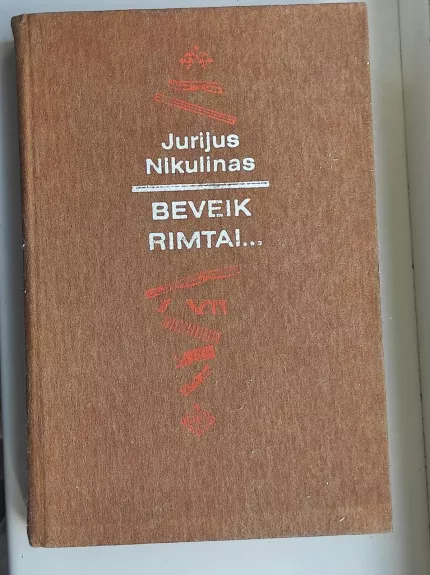 Beveik rimtai - Jurijus Nikulinas, knyga