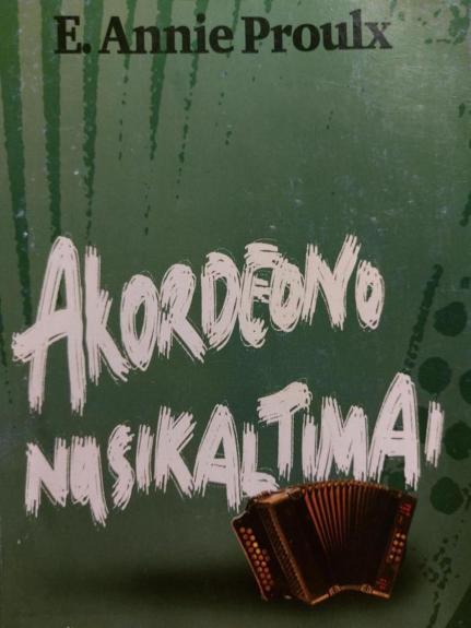 Akordeono nusikaltimai