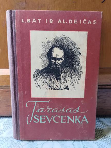 Tarasas Ševčenka
