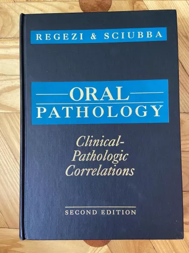 Oral pathology - Autorių Kolektyvas, knyga