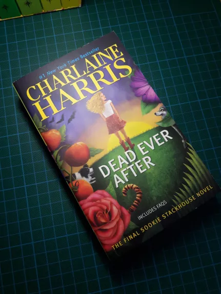 Dead ever after
