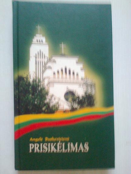 Prisikėlimas