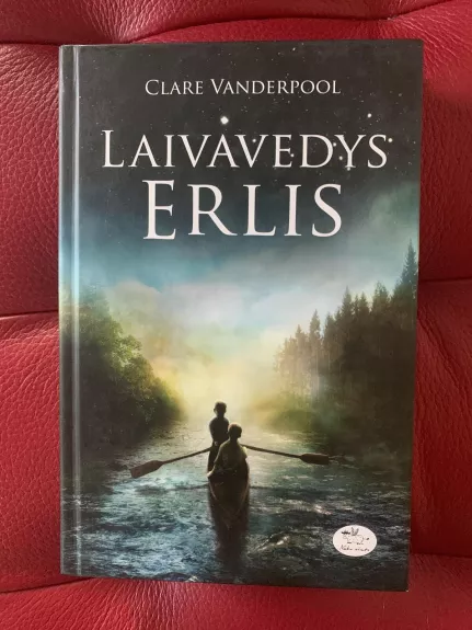Laivavedys Erlis - Clare Vanderpool, knyga 1
