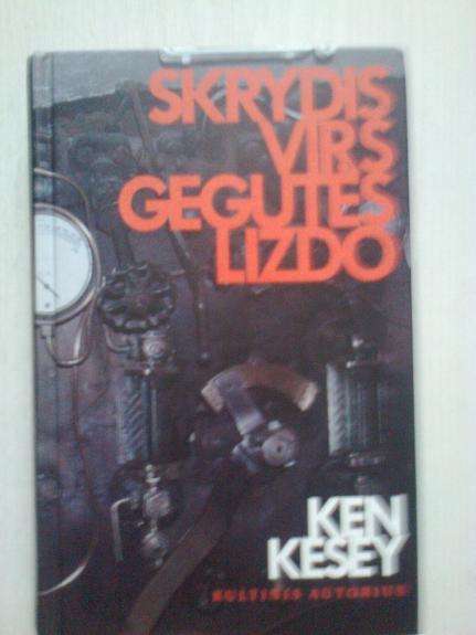 Skrydis virš gegutės lizdo