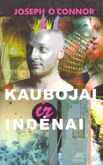 Kaubojai ir indėnai