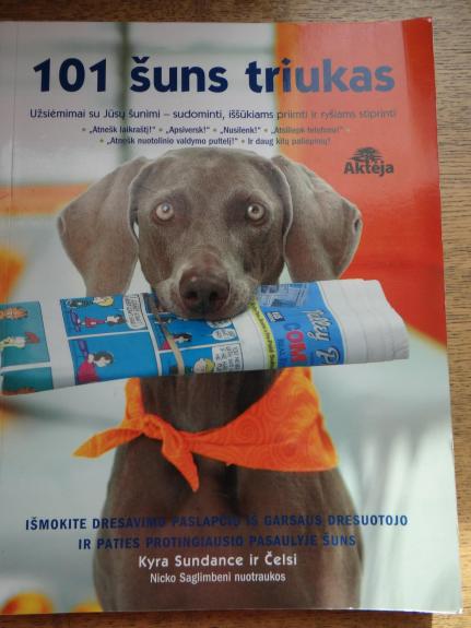 101 šuns triukas
