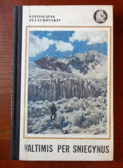 Valtimis per sniegynus