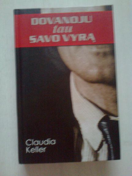 Dovanoju tau savo vyrą