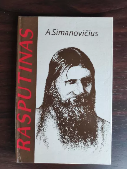 Rasputinas.