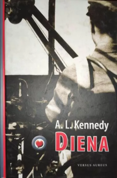 Diena - A. L. Kennedy, knyga
