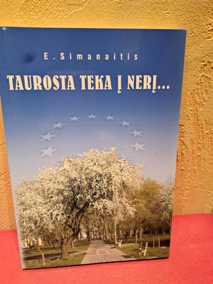 Taurosta teka į Nerį