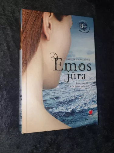Emos jūra - Gražina Karaliūnė, knyga