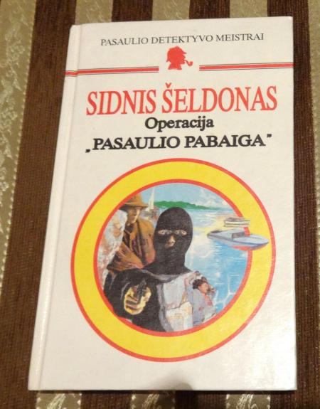 Operacija "Pasaulio pabaiga"