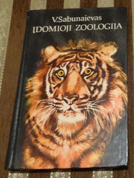 Įdomioji zoologija