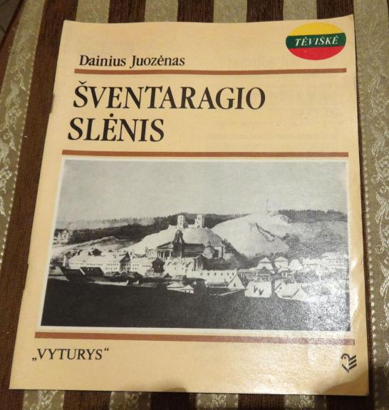 Šventaragio slėnis