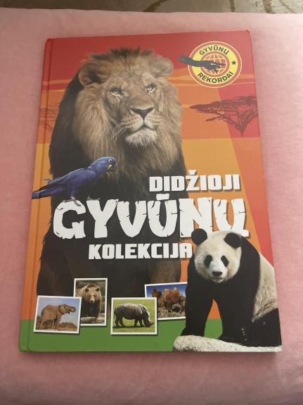 Didžioji gyvūnų kolekcija