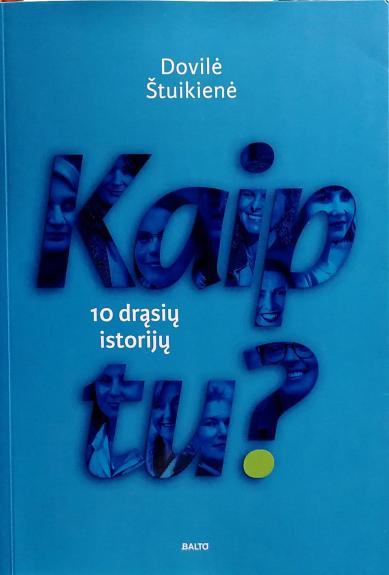 Kaip tu?