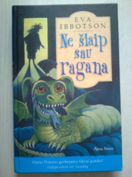 Ne šiaip sau ragana