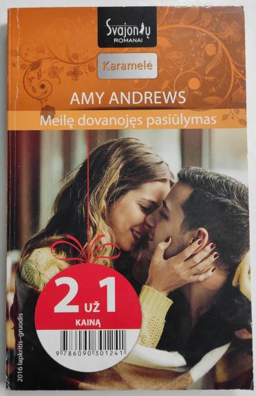 Meilę dovanojęs pasiūlymas