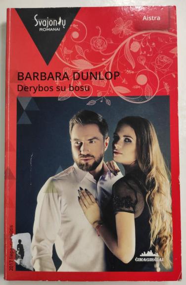 Derybos su bosu. Čikagiečiai III kn.