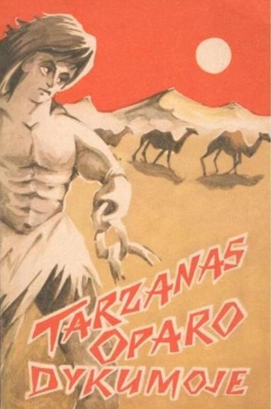 Tarzanas Oparo dykumoje