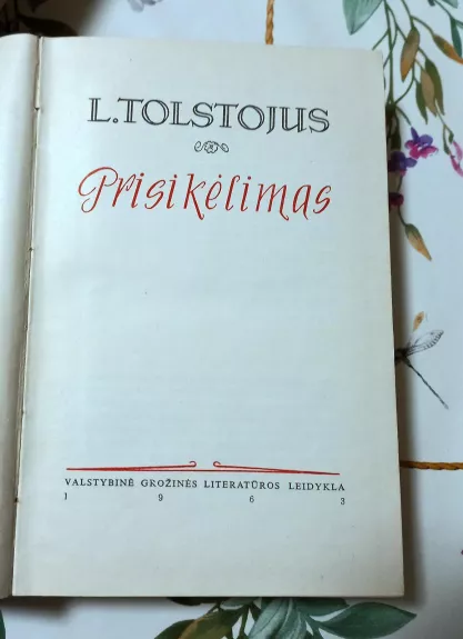 Prisikėlimas