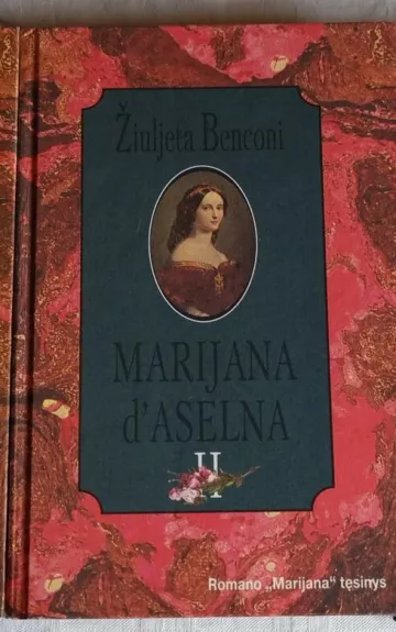 Mariana D'Aselna - Benconi Žiuljeta, knyga