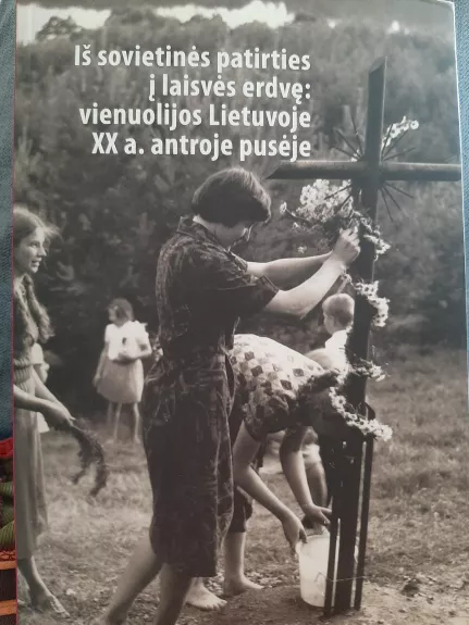 Iš sovietinės patirties į laisvės erdvę: vienuolijos Lietuvoje XX a. antroje pusėje - Autorių Kolektyvas, knyga
