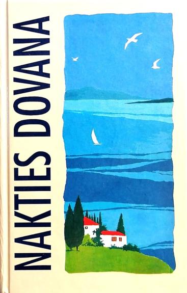 Nakties dovana: graikų novelės