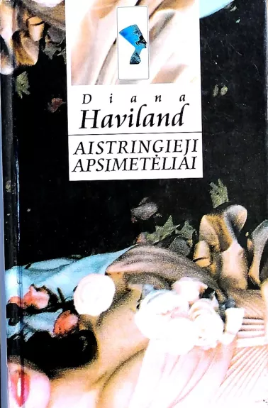 Aistringieji apsimetėliai - Diana Haviland, knyga