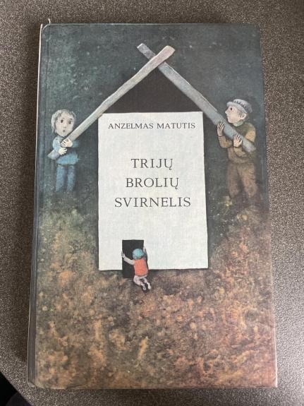 Trijų brolių svirnelis