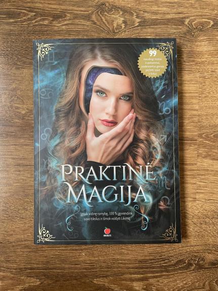 Praktinė magija - Autorių Kolektyvas, knyga