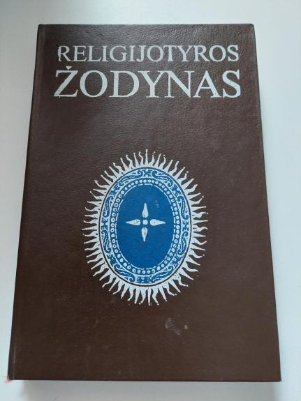 Religijotyros žodynas
