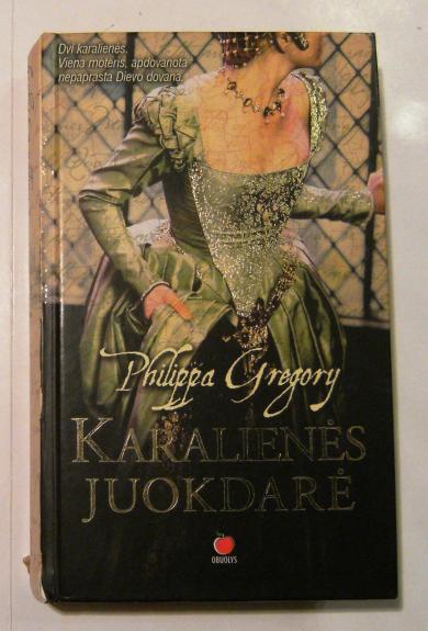 Karalienės juokdarė