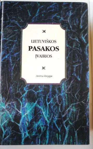 Lietuviškos pasakos -   Arigapudis, knyga