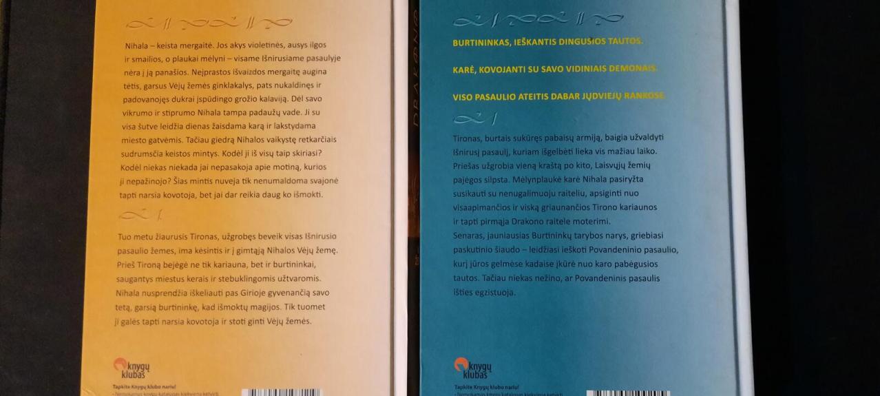 Drakono Raitelė 1-2 dalys - Licia Troisi, knyga 1