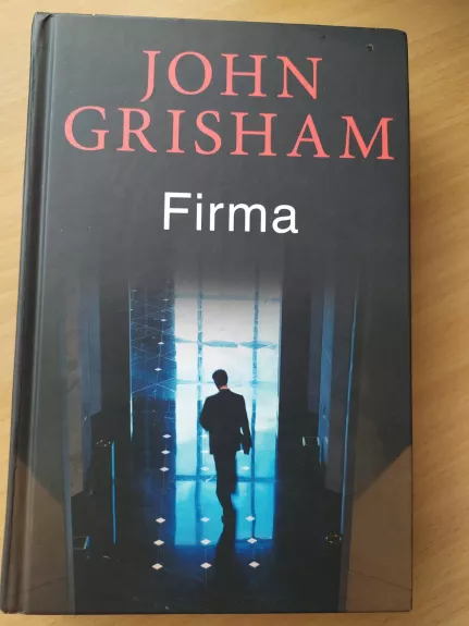 Firma - John Grisham, knyga