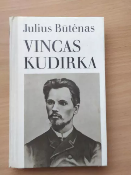 J.Būtėnas Vincas Kudirka - Melvin Burgess, knyga