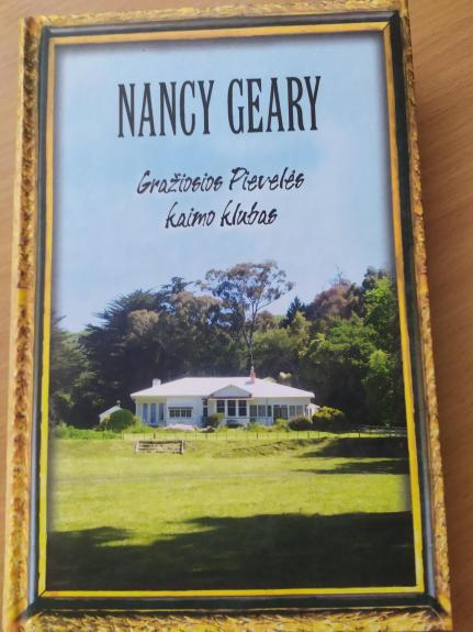 Gražiosios pievelės kaimo klubas