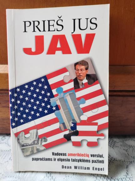 Prieš Jus JAV
