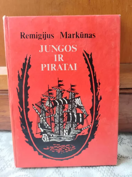 Jungos ir piratai