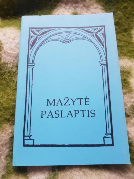 Mažytė paslaptis