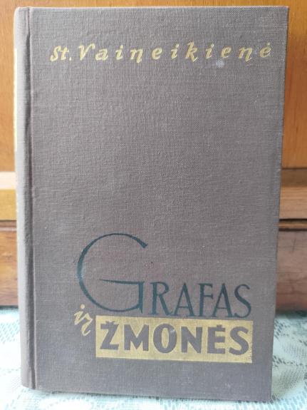 Grafas ir žmonės