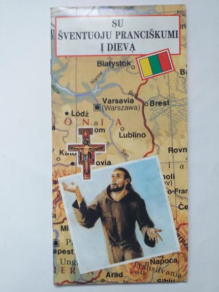Su šventuoju Pranciškumi į Dievą