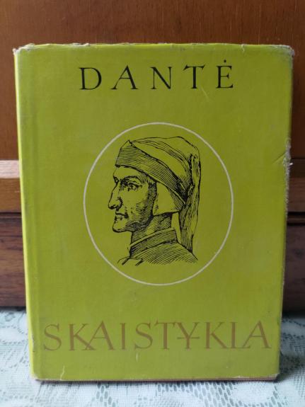 Dieviškoji komedija. Skaistykla.