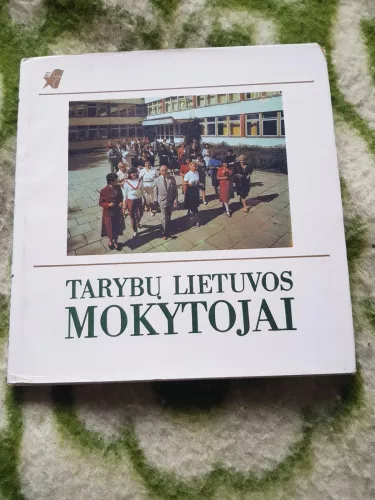 Tarybų Lietuvos mokytojai